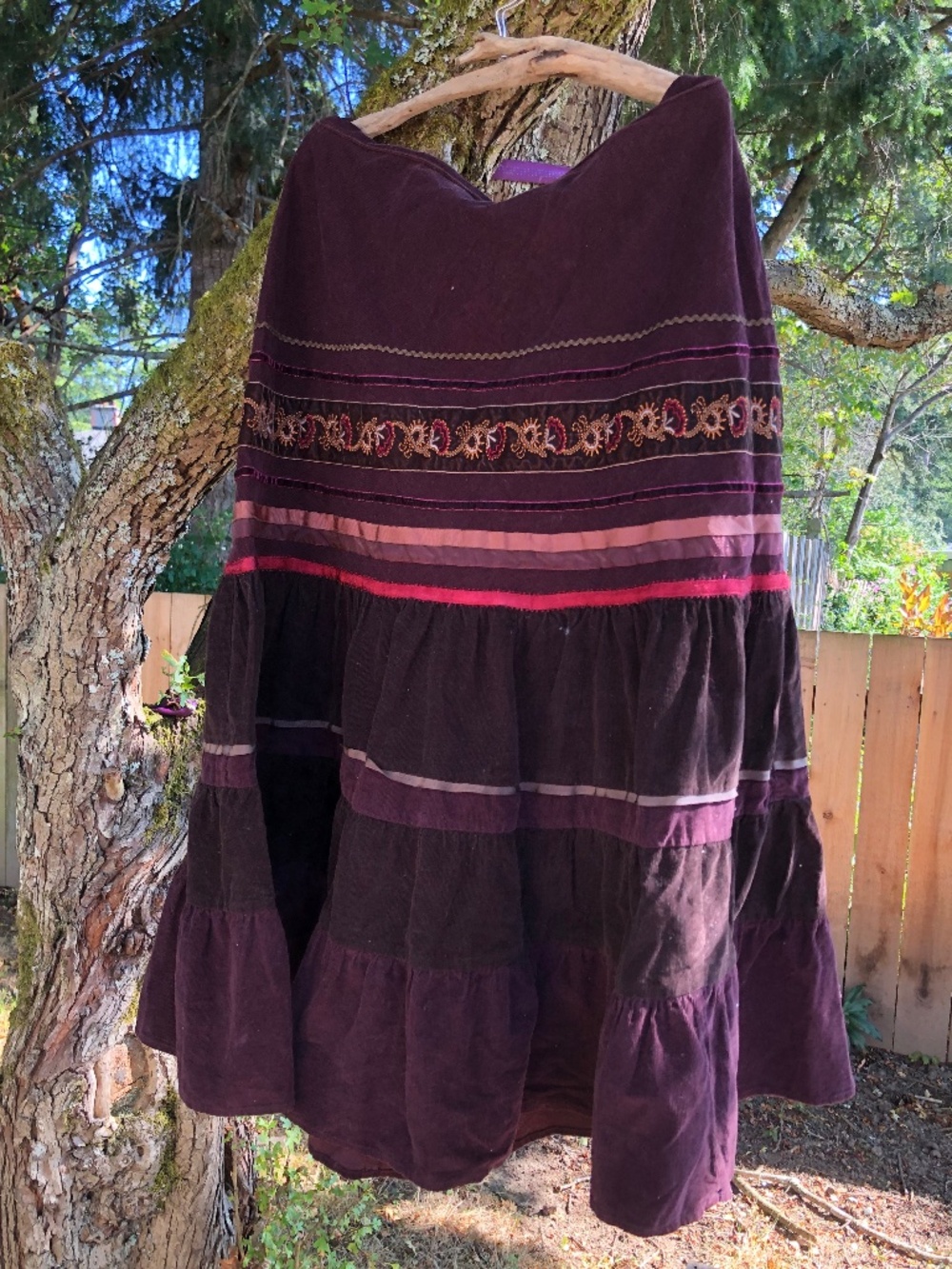 Vintage skirt